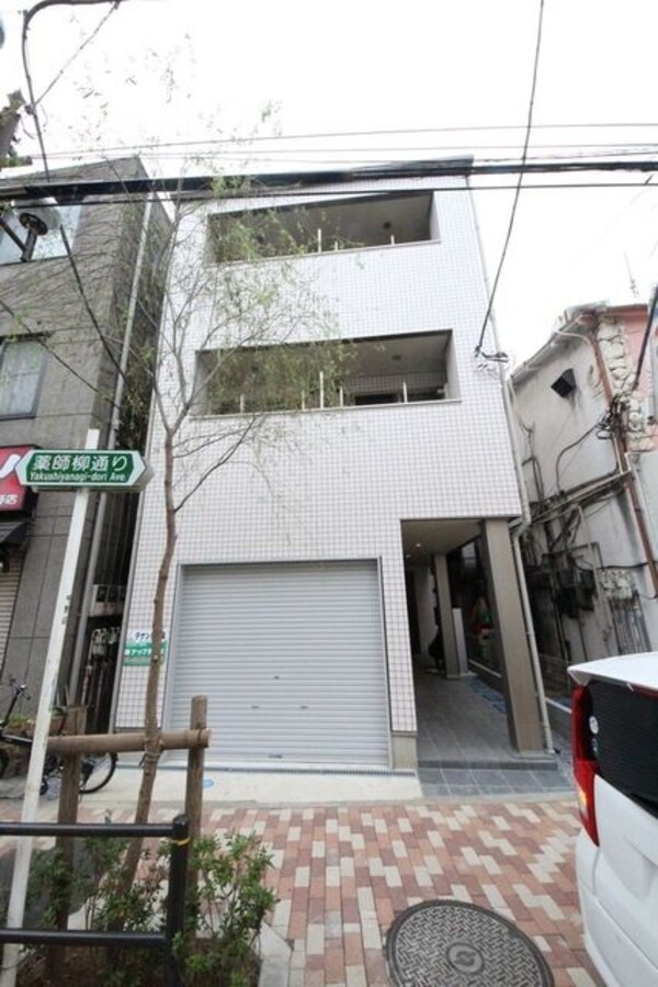 外観(募集店：タウンハウジング中野店★)