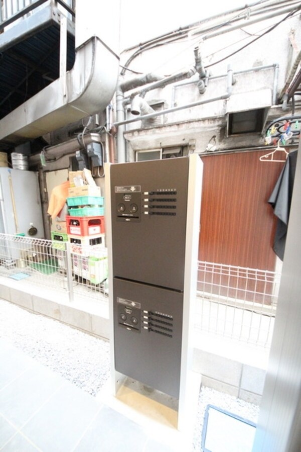共有部分(募集店：タウンハウジング中野店★)