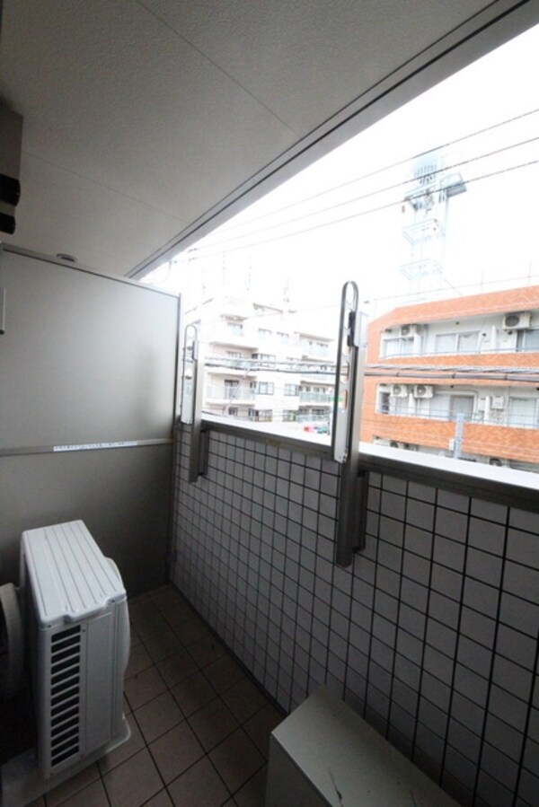 バルコニー(募集店：タウンハウジング中野店★)