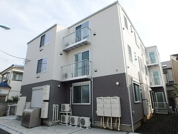 外観(ＲＣ造と同等レベルの耐火基準)