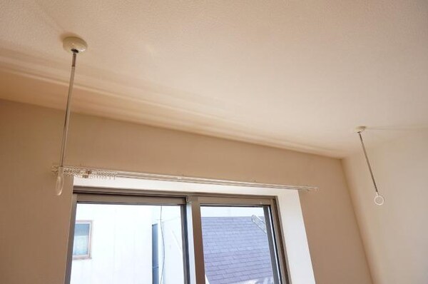 その他(室内物干しフック)