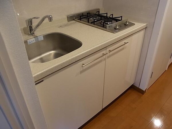 キッチン(２口ガスコンロキッチン)