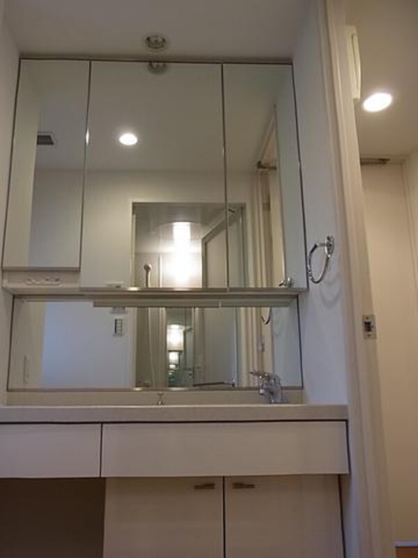 洗面(独立洗面台)