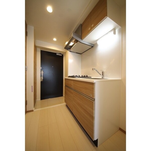 キッチン(同タイプの参考写真)