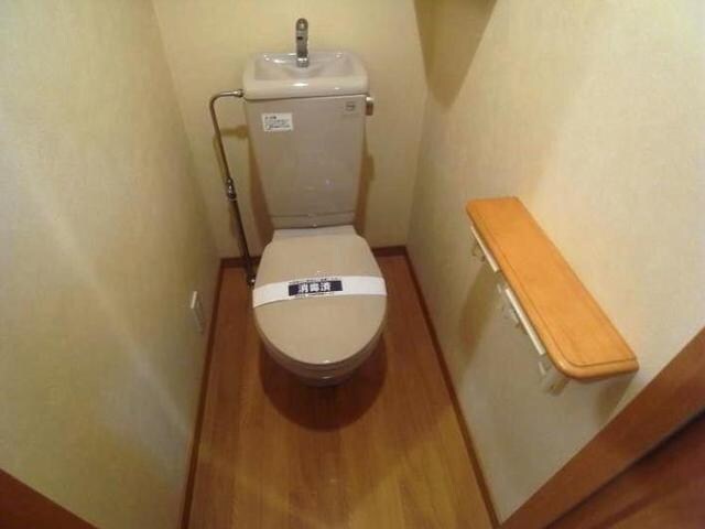 物件内観写真4　(★トイレ★)