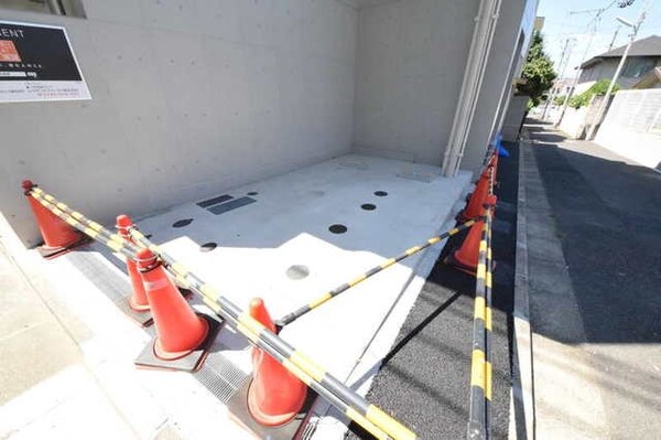 駐車場(☆駐車場☆)