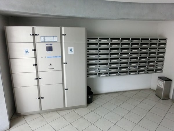 共有部分(★宅配ボックス★)