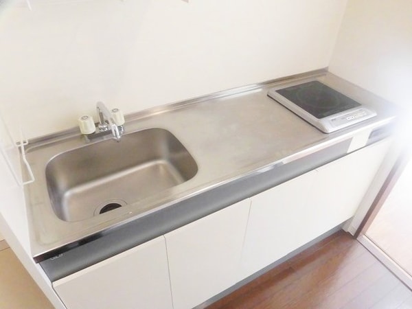 キッチン(お部屋探しは株式会社　タウンハウジング　までお気軽にお問合…)