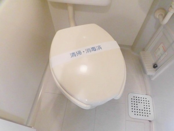 トイレ(お部屋探しは株式会社　タウンハウジング　までお気軽にお問合…)