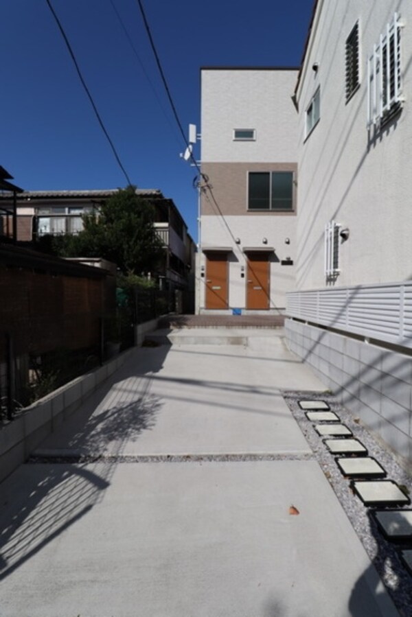 エントランス(★お問い合わせはタウンハウジングまで★)