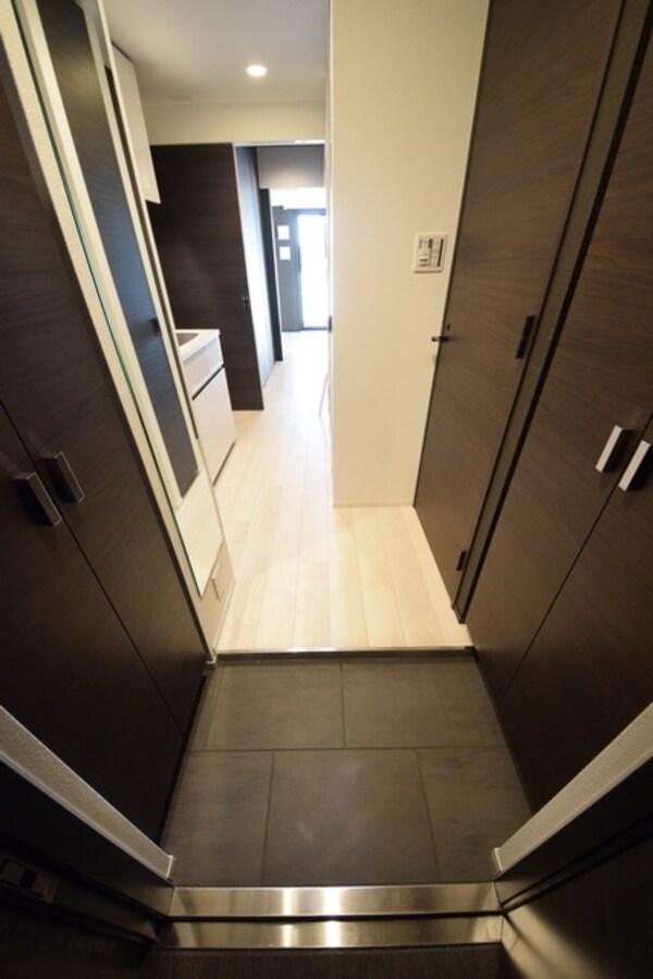 玄関(☆お問い合わせはお早めに☆)