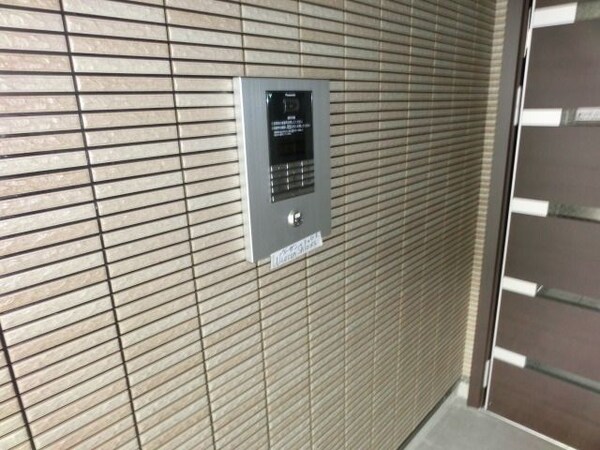 共有部分(★オートロック付★)