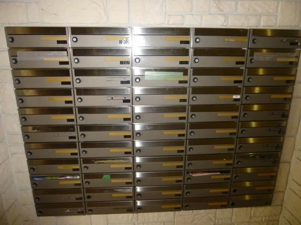 設備(★集合ポスト★)