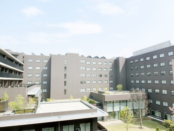 眺望(★バルコニーからの景色です★)