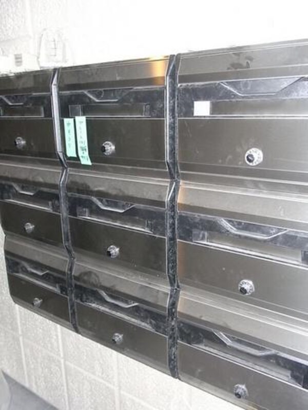 共有部分(集合ポスト)