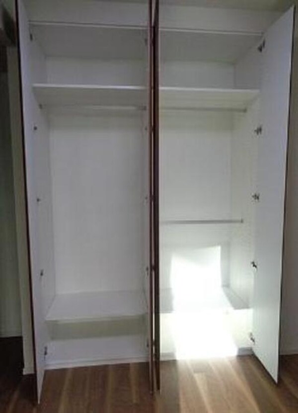 収納(※別号室参考写真です※)