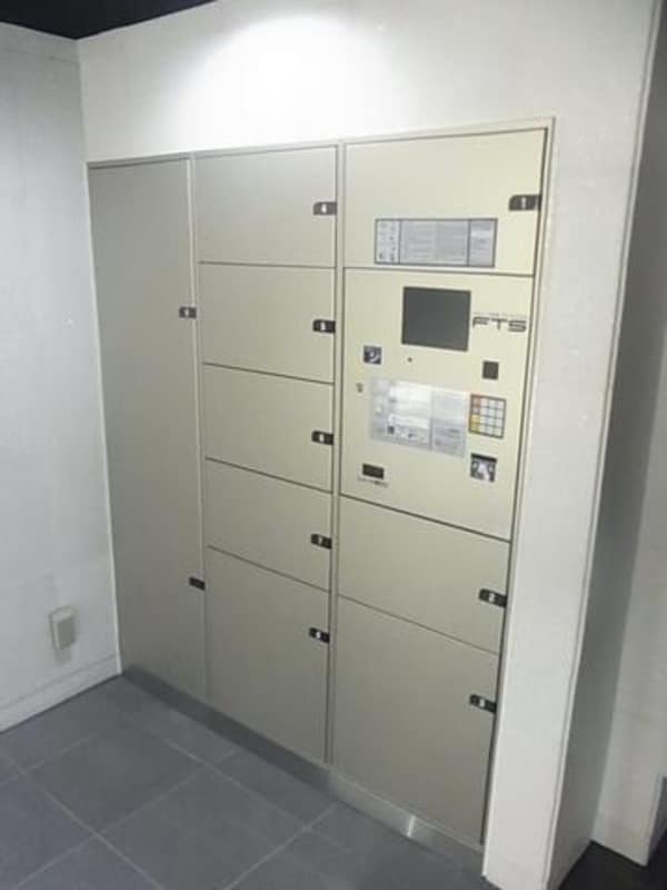 設備(宅配ボックス)