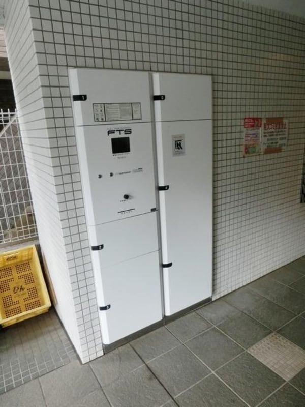 共有部分(宅配ＢＯＸ完備★)