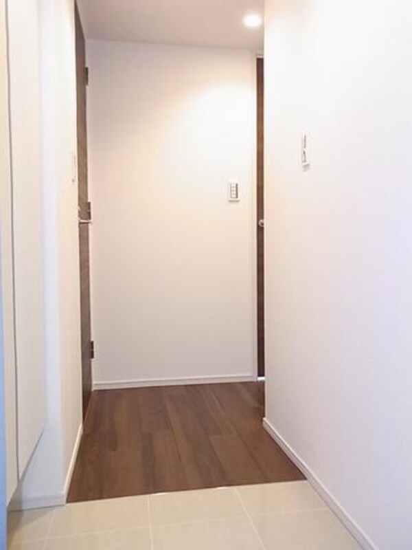 玄関(玄関ホール)