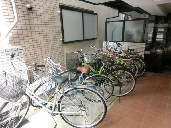 共有部分(★駐輪スペース★)