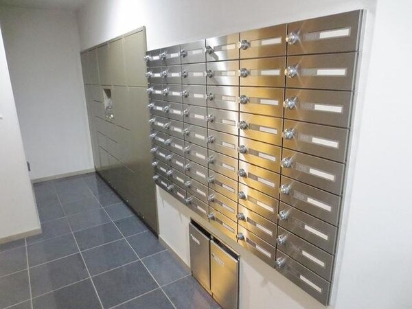 共有部分(★メールボックス、宅配ボックス★)