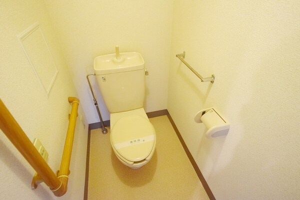 トイレ(★トイレ★)