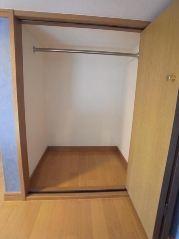 収納(クローゼット)