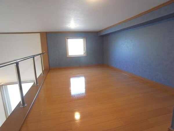 設備(ロフトスペース★)