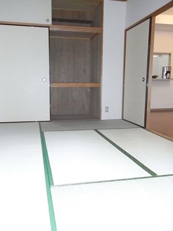 その他室内・内装(6畳の和室)