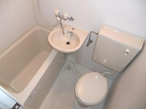 バス／シャワールーム等(参考写真)