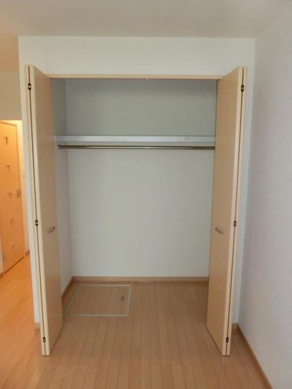 収納(★クローゼット★)