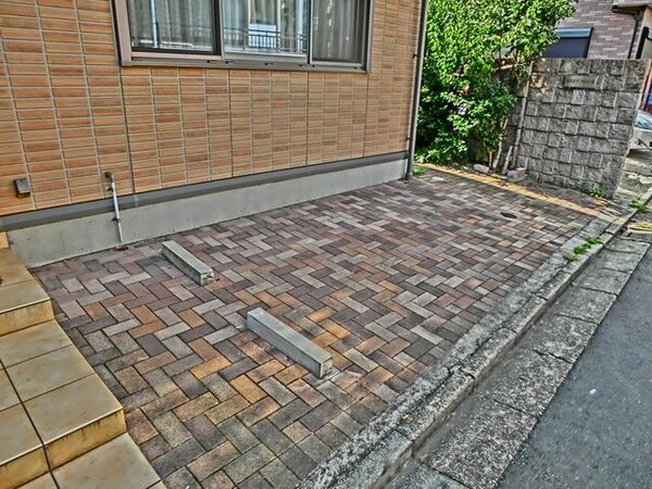 共有部分(★駐輪場★)