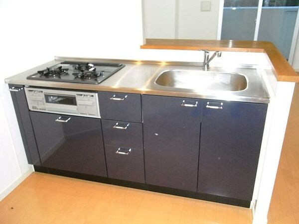 キッチン(システムキッチン★)