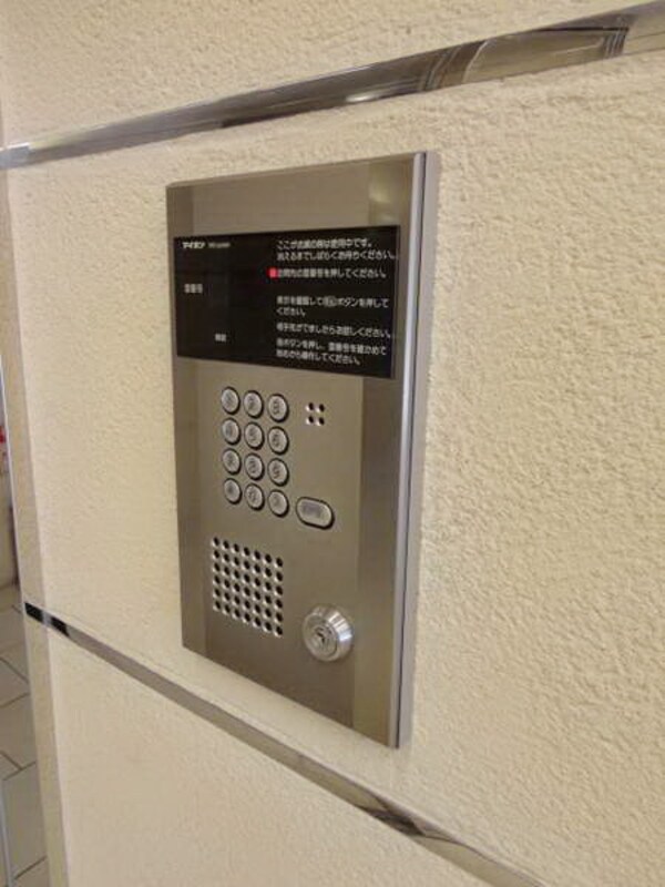 共有部分(★安心のオートロック★)