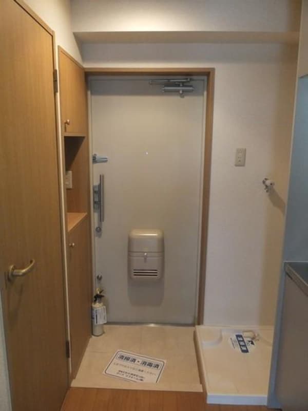 玄関(玄関スペース)