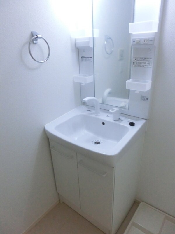 洗面(シャンプードレッサー付き★)