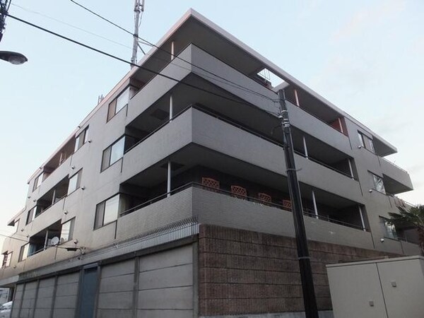 外観(外観タイル張り)