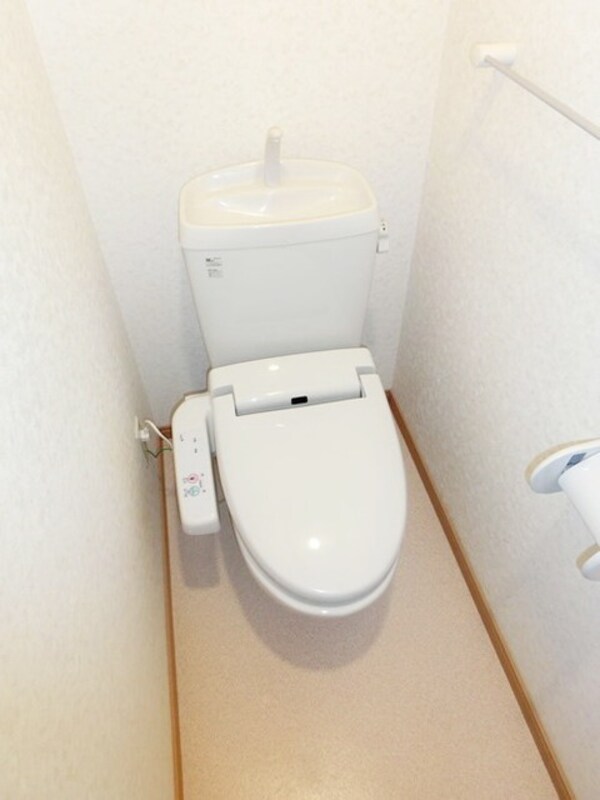 トイレ(★同社施工イメージ写真★)