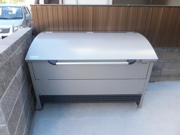 共有部分(ゴミ捨て場)