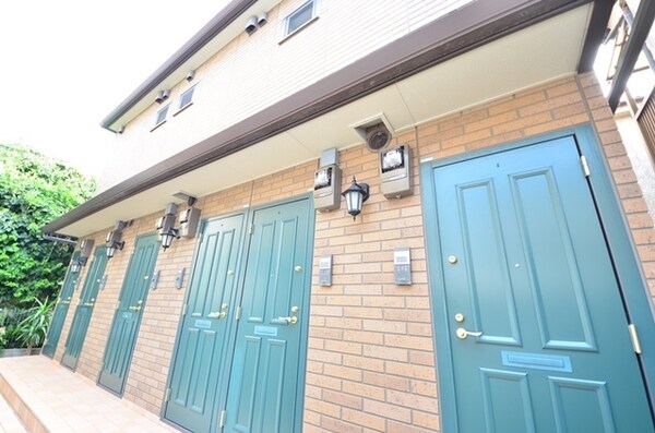 外観(★閑静な住宅街です★)