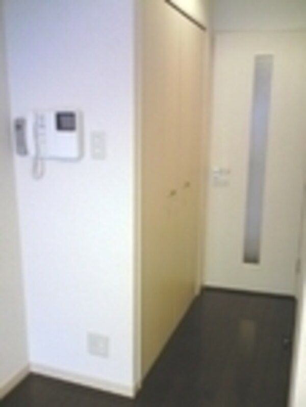 セキュリティ(クローゼット)