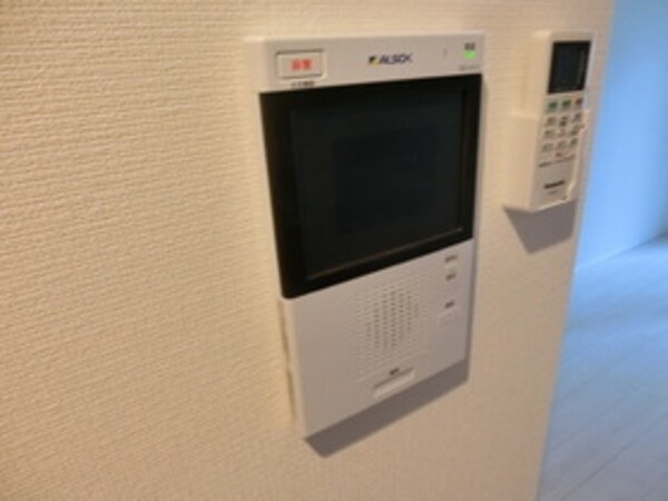 セキュリティ(★モニタ付ドアホン★)