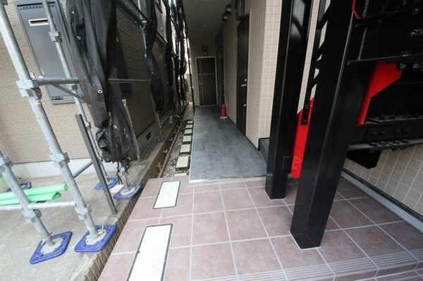 共有部分(☆お問い合わせはお早めに☆)