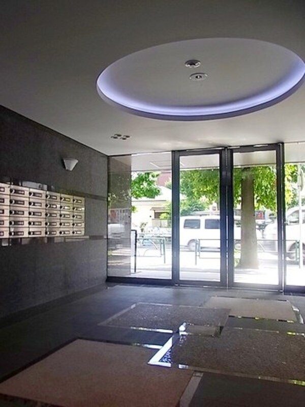 共有部分(エントランス)