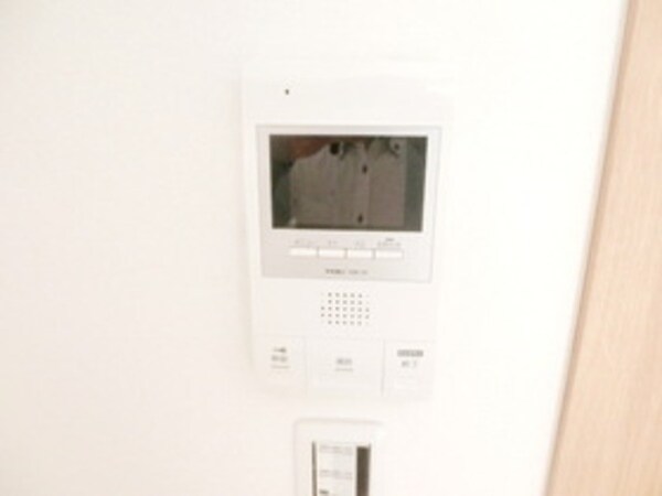 セキュリティ(★モニタ付ドアホン★)
