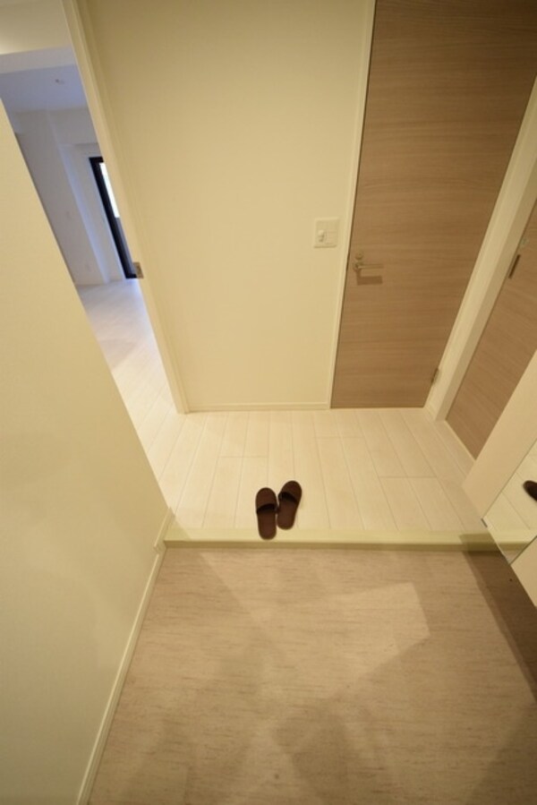 玄関(☆お問い合わせはお早めに☆)