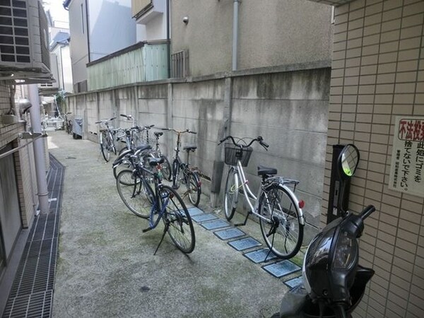 その他(★駐輪スペース★)