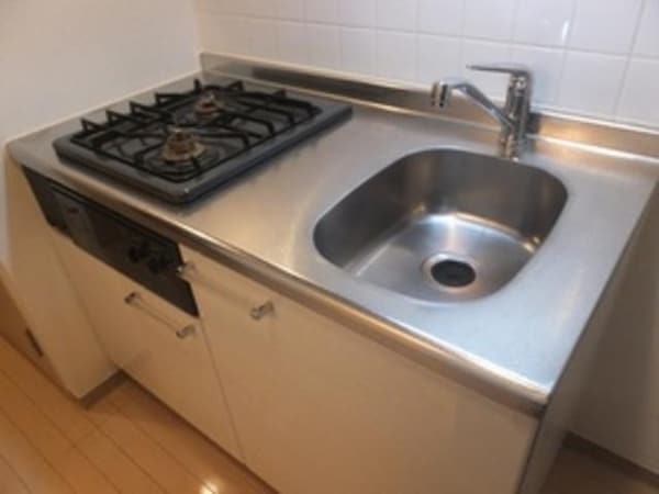 キッチン(★2口コンロのキッチン★)