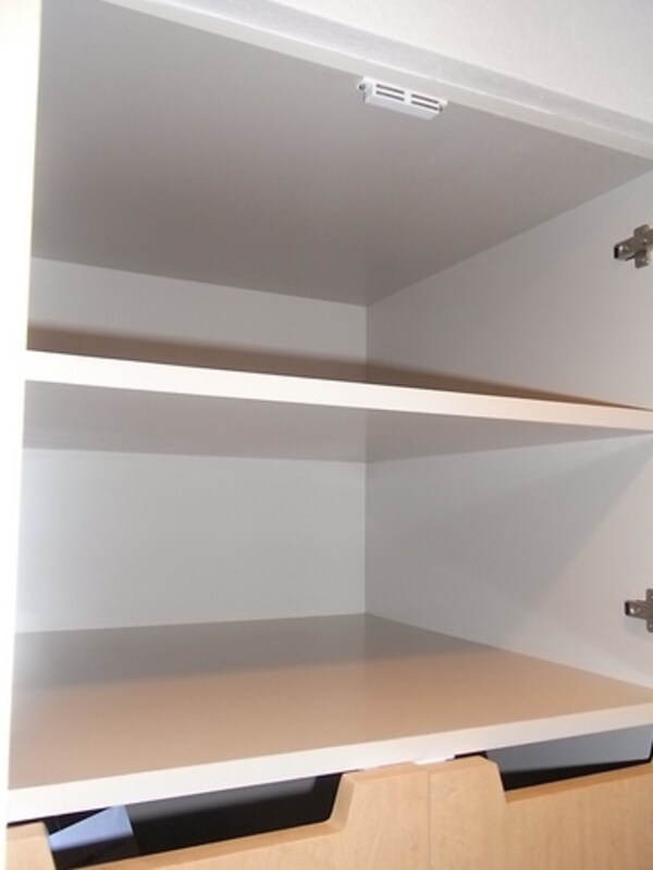 玄関(シューズボックス)