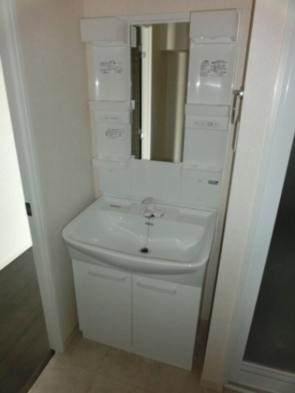 洗面(独立洗面台)